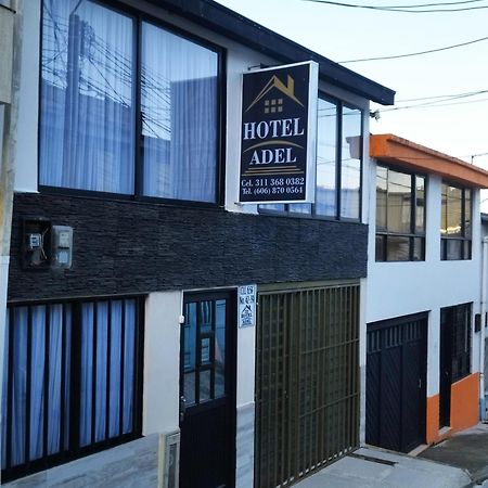 Hotel Adel 马尼萨莱斯 外观 照片